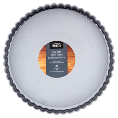 Non-Stick Loose Based Quiche Tin thumbnail 2