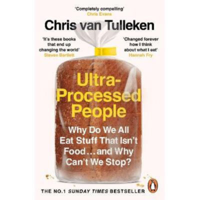 Ultra-Processed People - Chris van Tulleken thumbnail 2