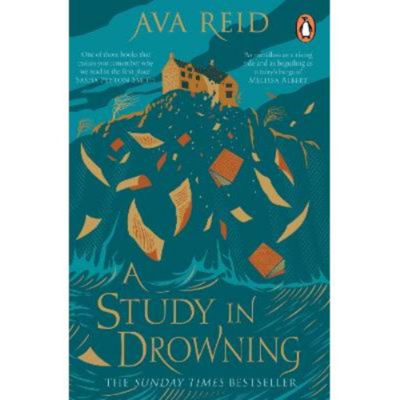 Study in Drowning - Ava Reid