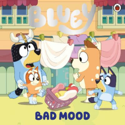 Bluey: Bad Mood - Bluey thumbnail 2