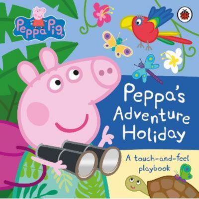 Peppa Pig: Peppa's Adventure Holiday - Peppa Pig thumbnail 2