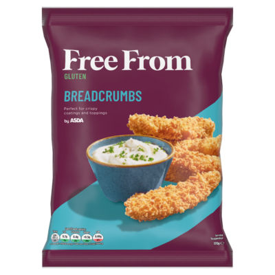 Free From by  Breadcrumbs 170g thumbnail 2