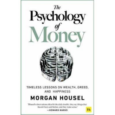 Psychology of Money - Morgan Housel thumbnail 2