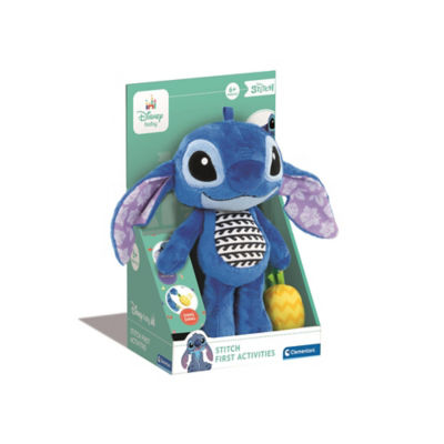 Stitch Activity Plush thumbnail 3