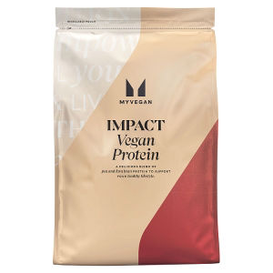 Impact Vegan Protein Chocolate Flavour 500g