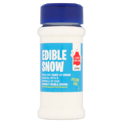 Edible Snow 60g thumbnail 2