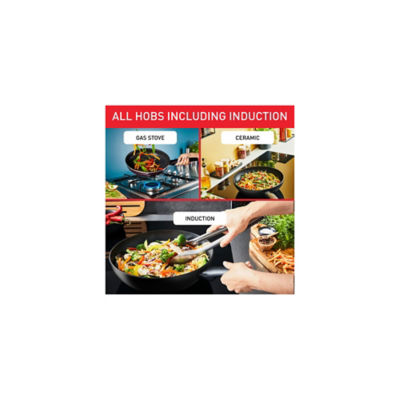 Excellence Induction Non-Stick Saucepan 20cm thumbnail 7