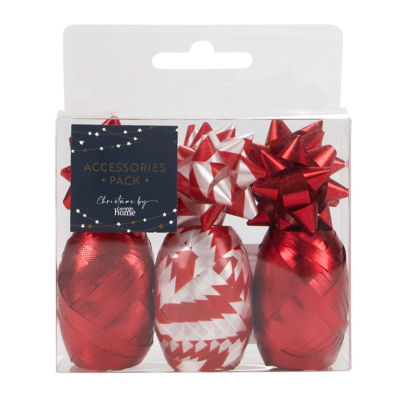 Red Accessories Pack