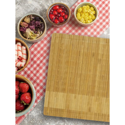 Neutral Bamboo Butchers Block thumbnail 3