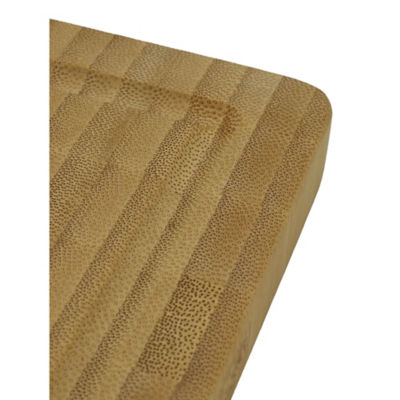 Neutral Bamboo Butchers Block thumbnail 4