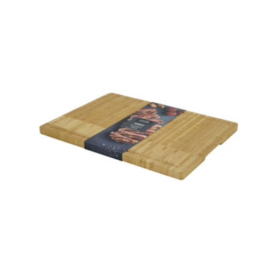 Neutral Bamboo Butchers Block thumbnail 6