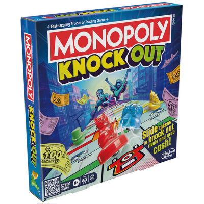 Monopoly Knockout thumbnail 2