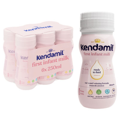 Kendamil Ready to Feed First Infant Milk