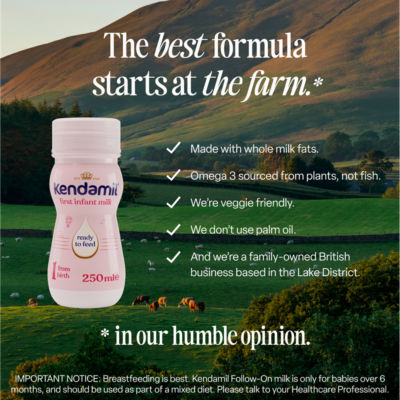 First Infant Milk 6 x 250ml thumbnail 4