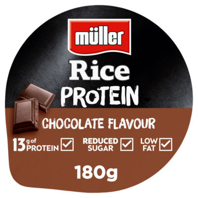 Protein Chocolate Dessert 180g