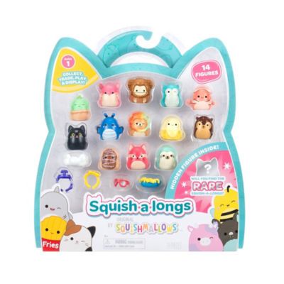 Squish-a-longs by Original Squishmallows 14 Pack - Series 1