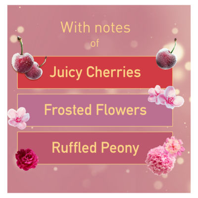 Automatic Spray Air Freshener Twin Refills Frosted Floral Cherries 2x269ml thumbnail 3