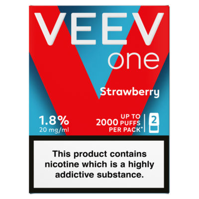 ONE Strawberry Pods thumbnail 2