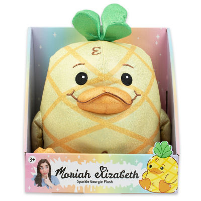Moriah Elizabeth Sparkle Georgie Plush