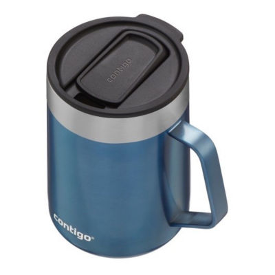Streeterville THERMALOCK™ Desk Mug, 420 ml