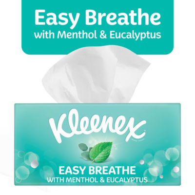 Easy Breathe Tissues Box 56 sheets thumbnail 2