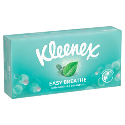 Easy Breathe Tissues Box 56 sheets thumbnail 3