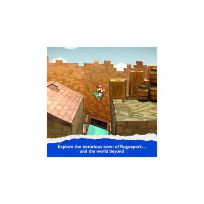 Paper Mario: The Thousand-Year Door thumbnail 7
