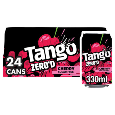 Tango Cherry Sugar Free