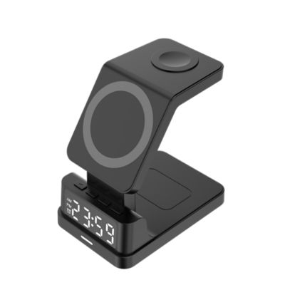 Groove 4 In 1 Qi Wireless Charging Station