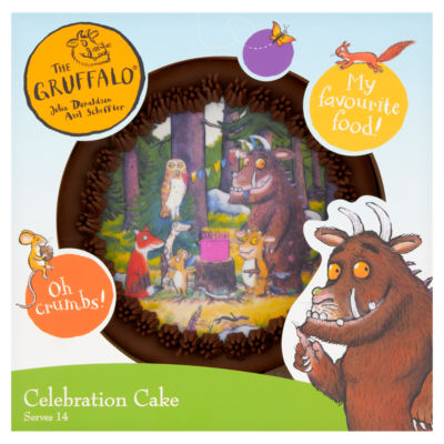 Celebration Cake thumbnail 2