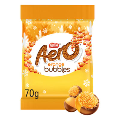 Aero Orange Bubbles 70g