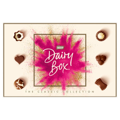 The Classic Collection Chocolate Box 322g thumbnail 2