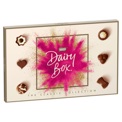 The Classic Collection Chocolate Box 322g thumbnail 3