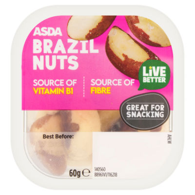 Brazil Nuts 60g