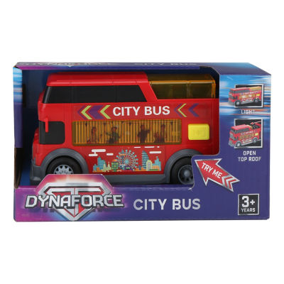 Red Bus thumbnail 2