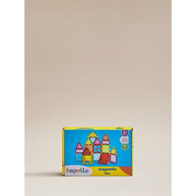 Hapello Magnetic Tiles