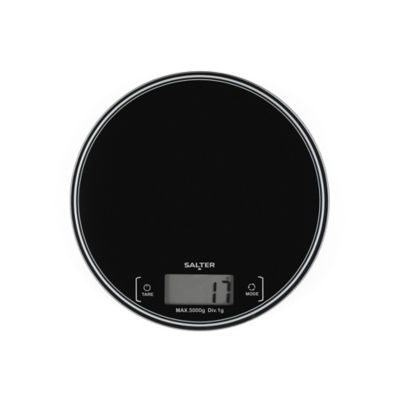 Round Electronic Scale thumbnail 2