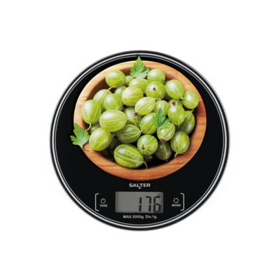 Round Electronic Scale thumbnail 3
