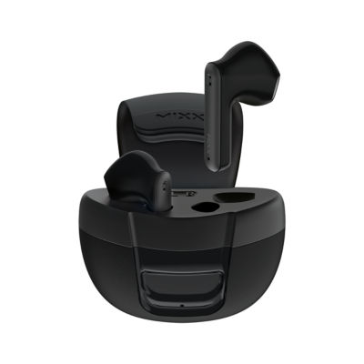 Mixx Solo 2 Tws Earphones Black