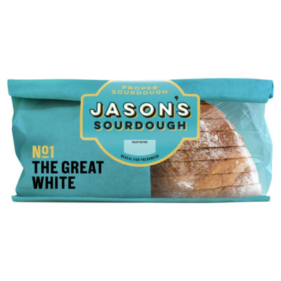 No1 The Great White Sourdough 450g thumbnail 2