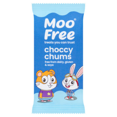 Moo Free Choccy Chums 20g