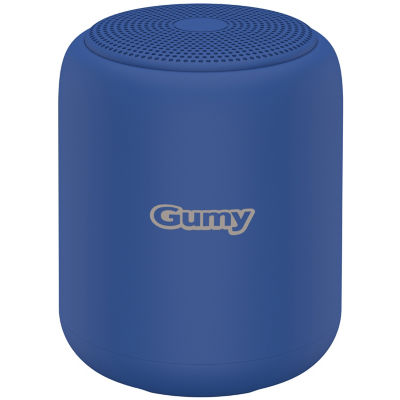 Bluetooth Speaker Blue thumbnail 2
