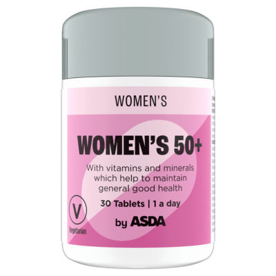 Women's 50+ 30 Tablets thumbnail 2