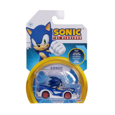 Sonic Diecast Racer thumbnail 3