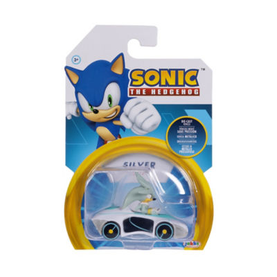 Sonic Diecast Racer thumbnail 4