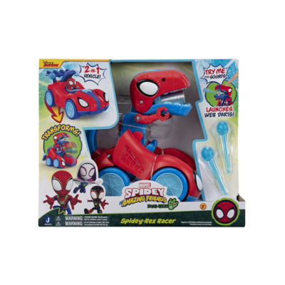 SAF REX RACER