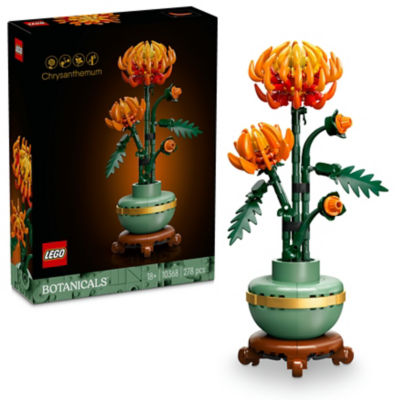 Botanicals Chrysanthemum Flower Set for Adults 10368 thumbnail 2