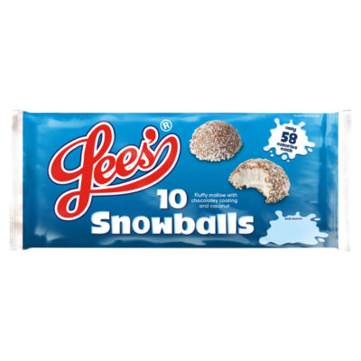 10 Snowballs 130g thumbnail 2