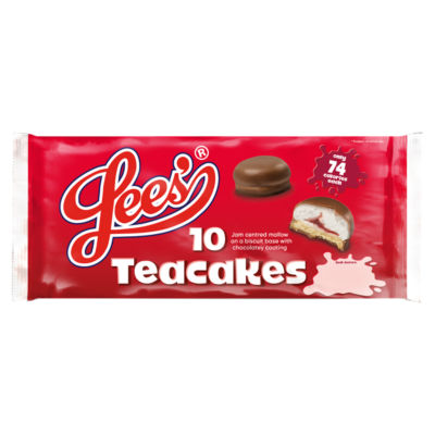 10 Teacakes 173g thumbnail 2