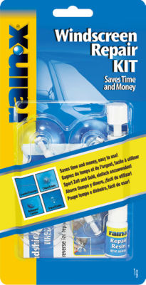 Rain-X Windscreen Repair Kit